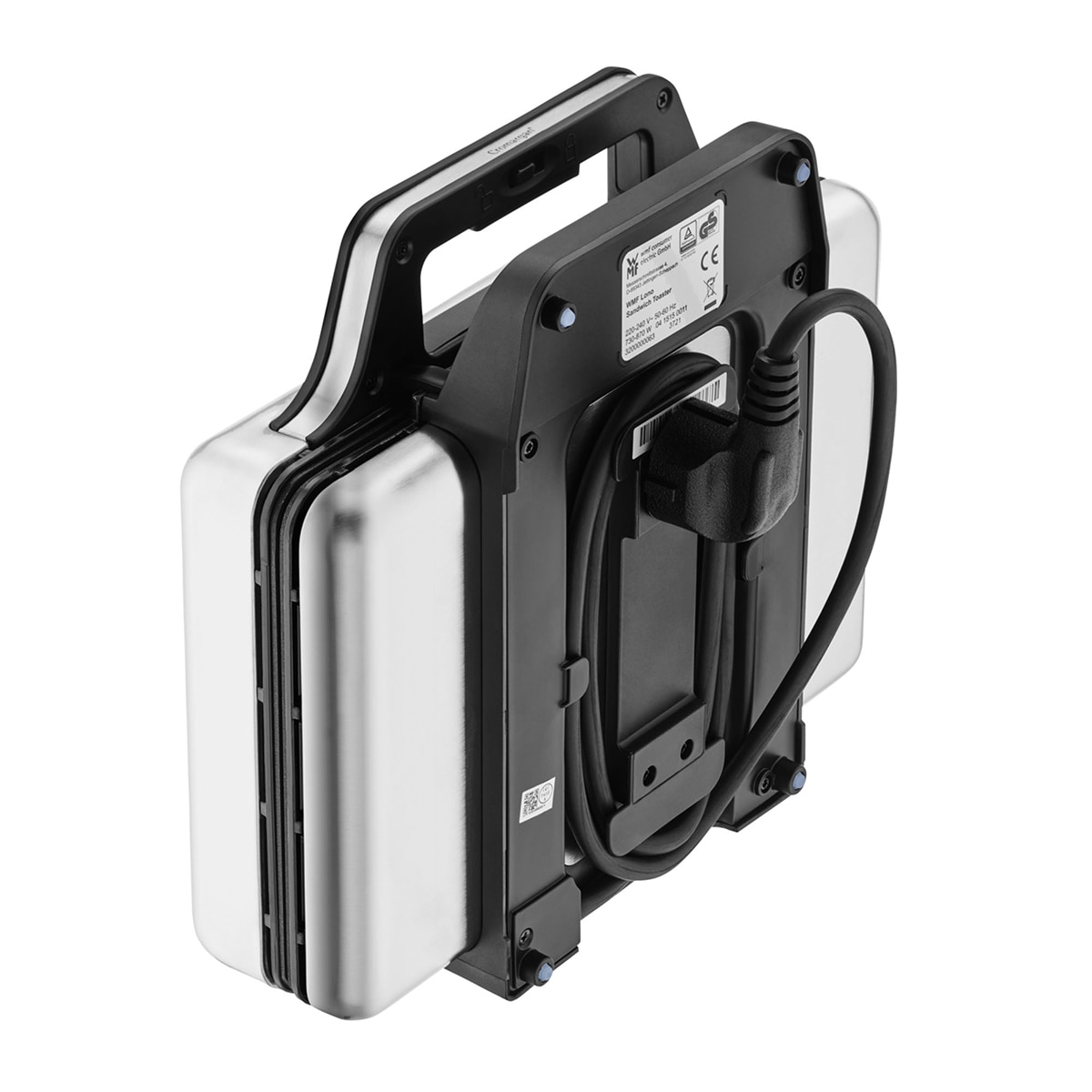 Sandwichera WMF Lono Tostadora de Sándwich - Inox Inox-2