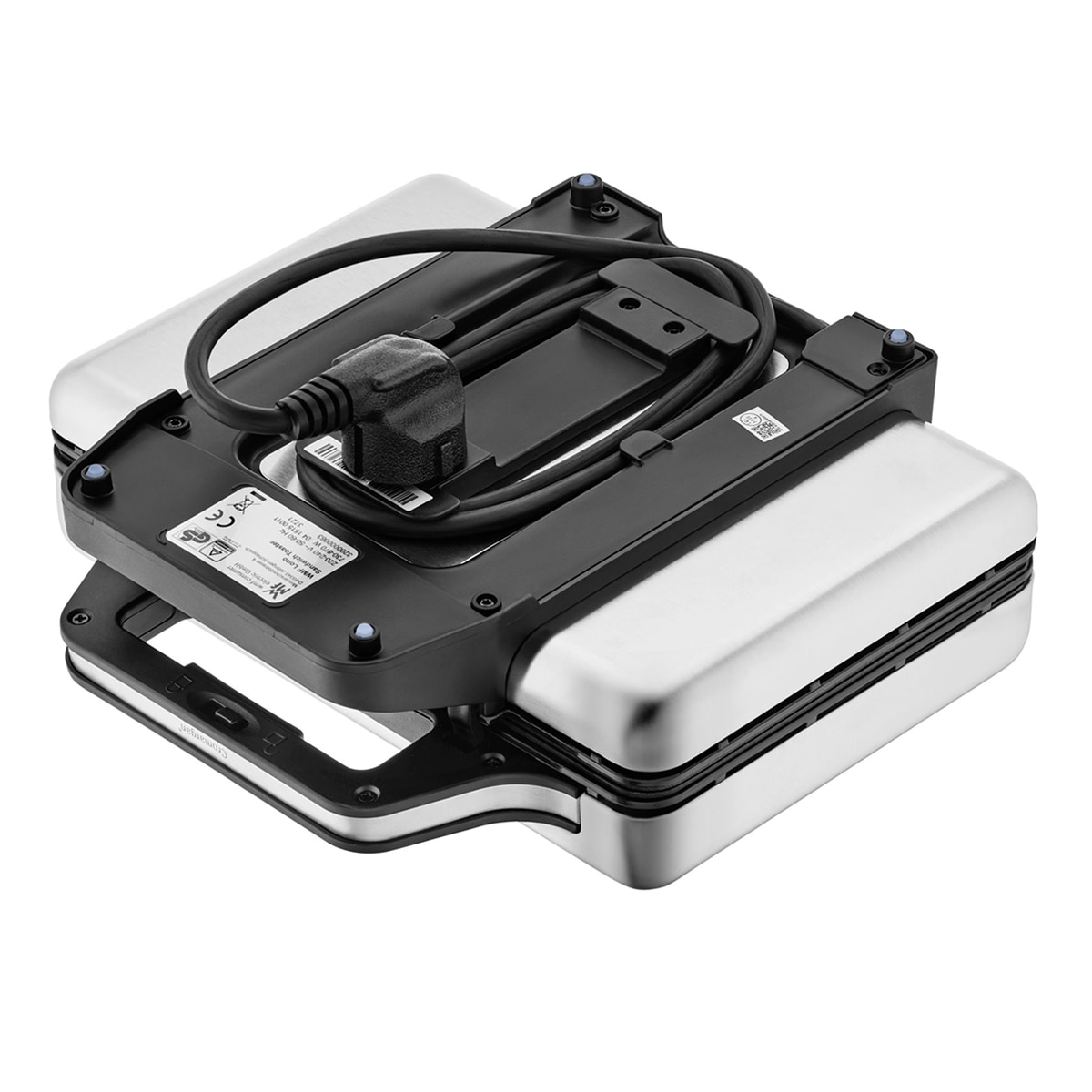 Sandwichera WMF Lono Tostadora de Sándwich - Inox Inox-4