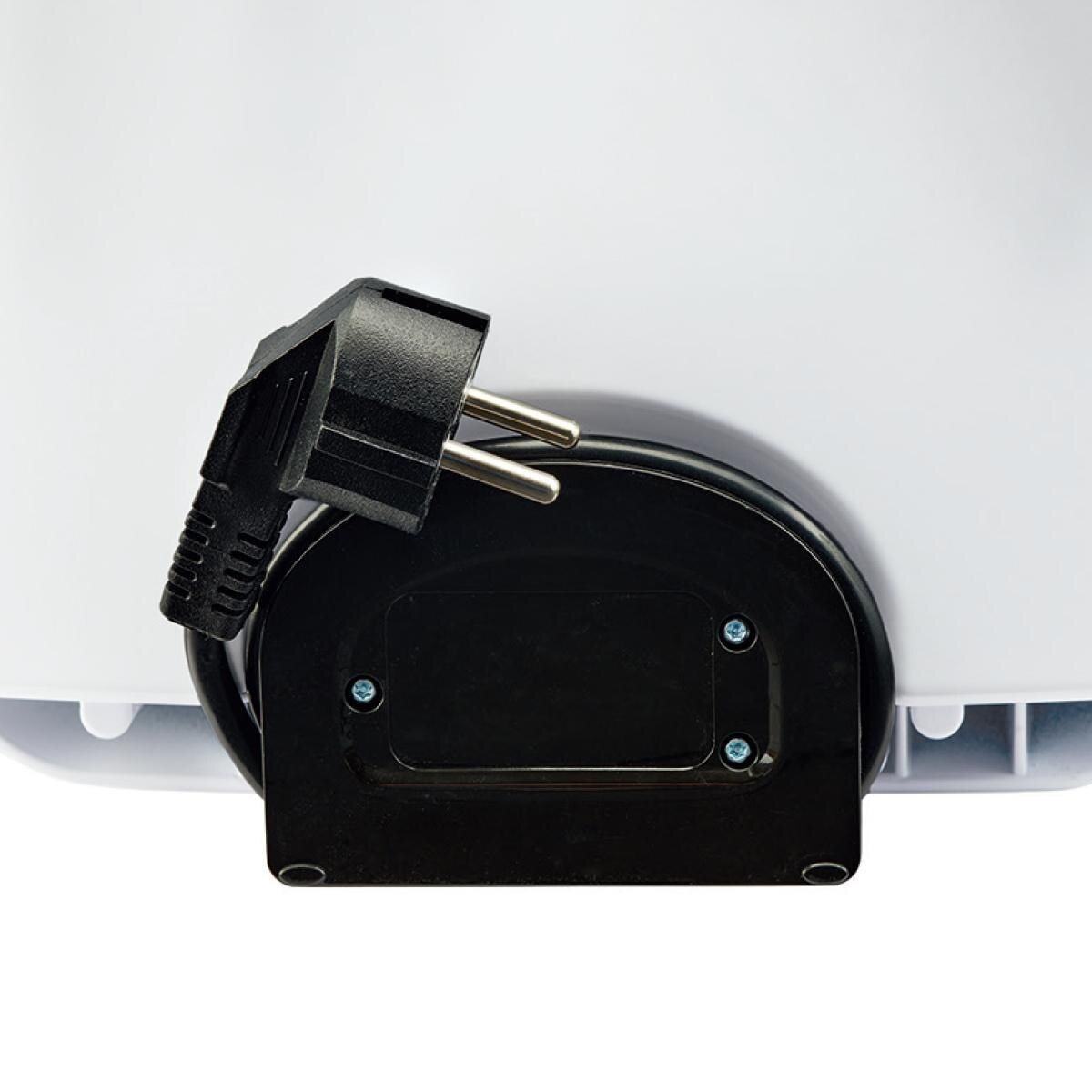 Sandwicheira Saivod Y-8001 com Termostato Temperatura Automático de 750 W - Branco Branco-4