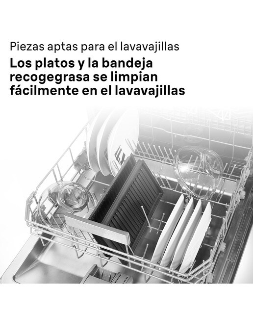 Grelhador de Placas Braun SM5006 de 800 W Prata-6