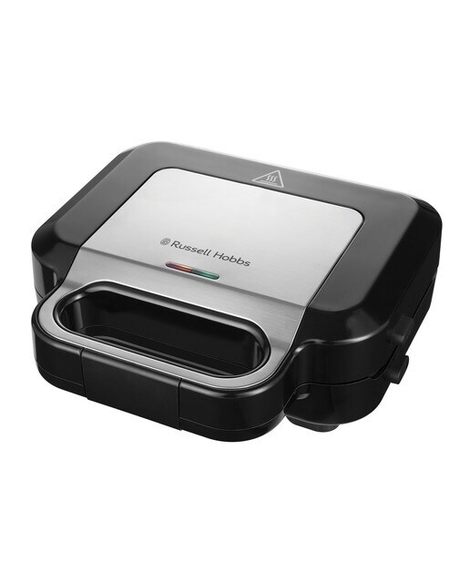 Sandwichera gofrera Russell Hobbs Creations Easy Clean 3 en 1
