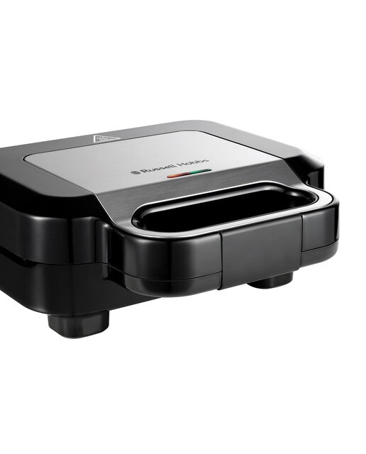 Sandwichera gofrera Russell Hobbs Creations Easy Clean 3 en 1 3