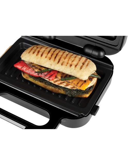 Sandwichera gofrera Russell Hobbs Creations Easy Clean 3 en 1 7