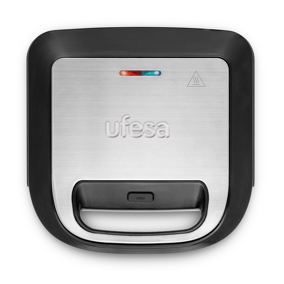 Imagen 0 de Sandwichera Ufesa Nevada diseño triangular