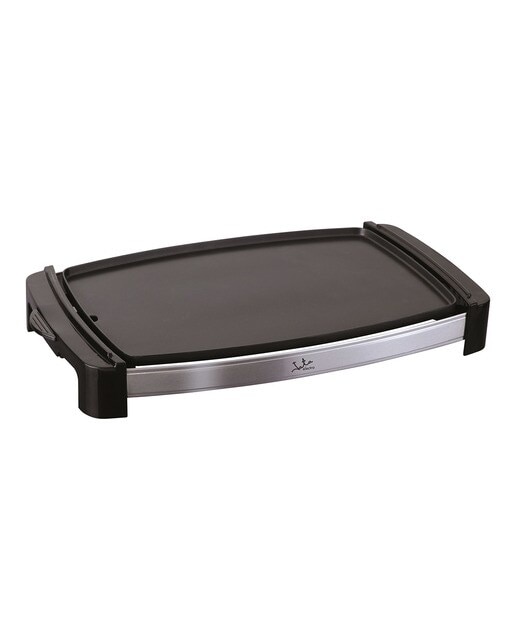 Plancha de asar Jata GR204N con termostato regulable de temperatura 1