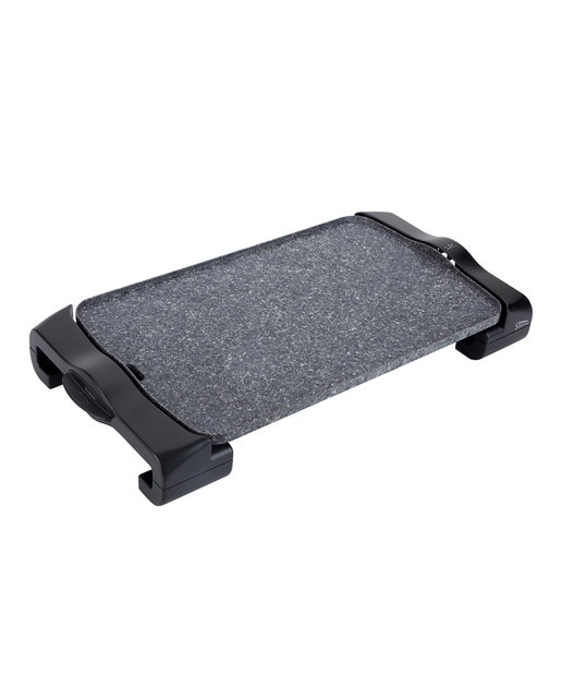 Plancha de asar Jata JT950 con recubrimiento antiadherente y resistencia en 'M' 1