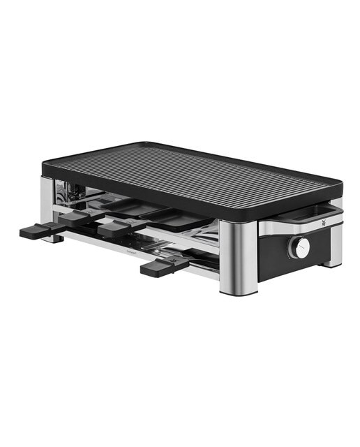 Imagen 0 de Raclette WMF Lono 3 en 1 Raclette, grill y crepera para 8 personas