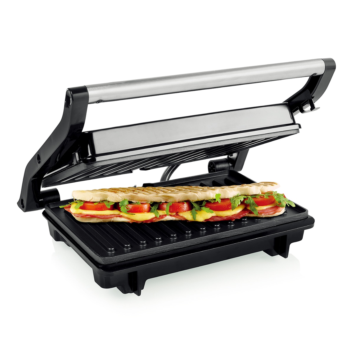 Grill Saivod Y-8831 con apertura 180 º 2