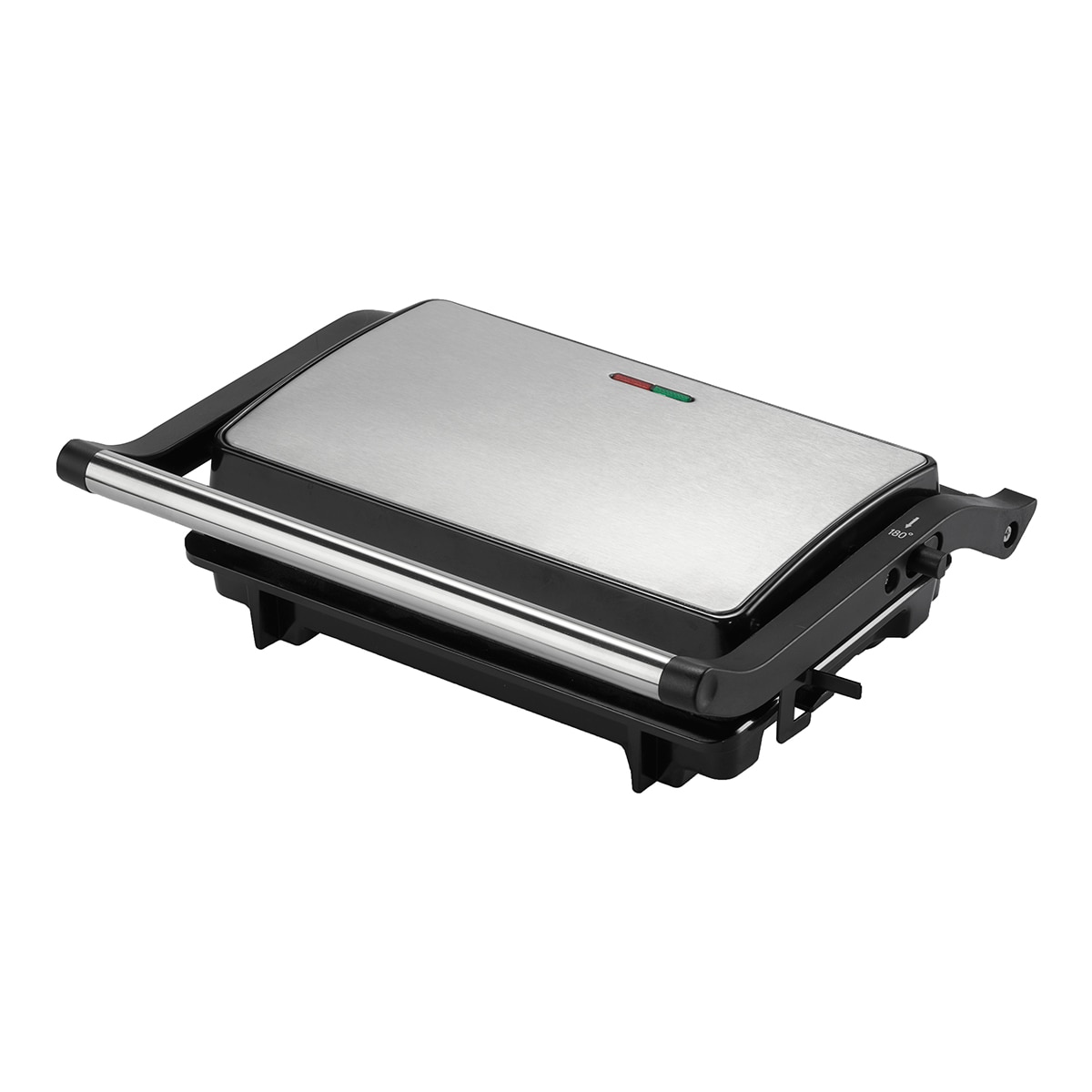 Grill Saivod Y-8831 con apertura 180 º 3