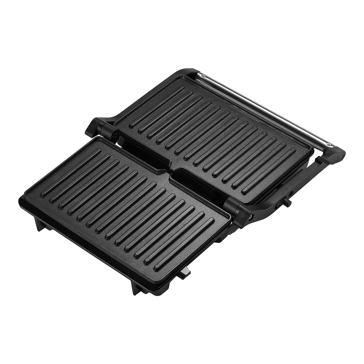 Grill Saivod Y-8831 con apertura 180 º 4