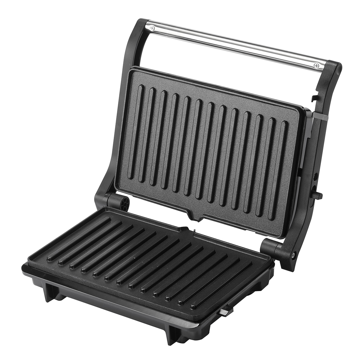Grill Saivod Y-8831 con apertura 180 º 5