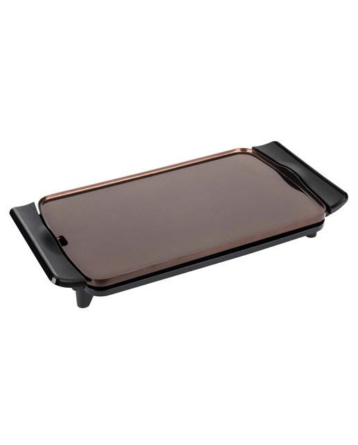 Imagen 0 de Plancha de asar Jata JEGR0550 con revestimiento Terrastone