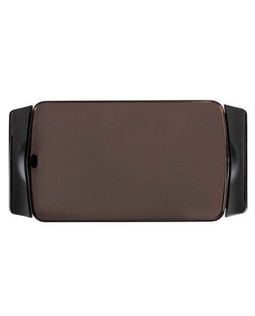 Plancha de asar Jata JEGR0550 con revestimiento Terrastone 2