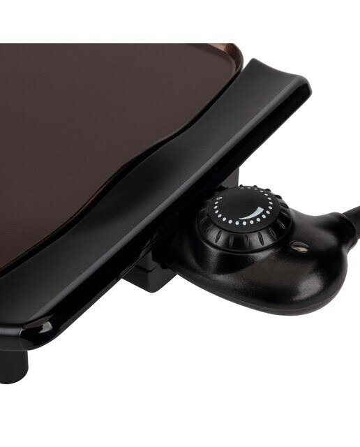 Plancha de asar Jata JEGR0550 con revestimiento Terrastone 5