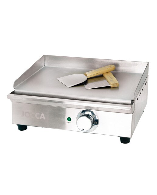 Plancha grill Jocca Tepanyaki 3