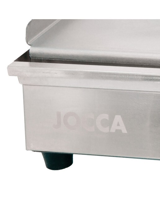 Plancha grill Jocca Tepanyaki 5