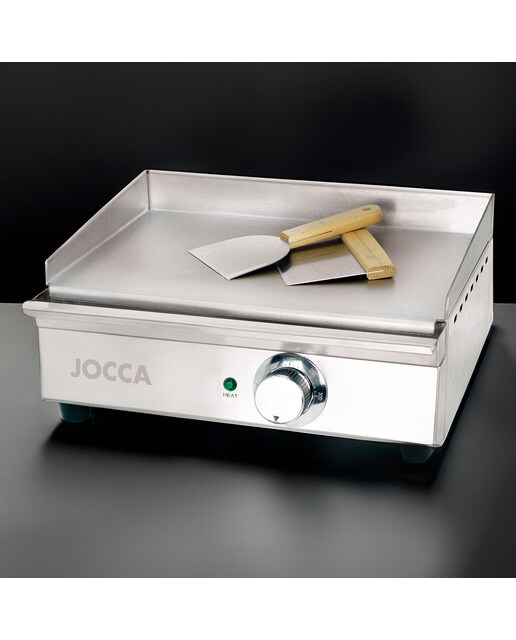 Plancha grill Jocca Tepanyaki 7