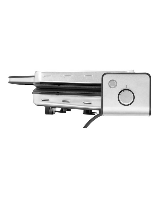 Imagen 4 de Sandwichera y Grill WMF Lono Contact Grill 2 en 1 - Inox Inox