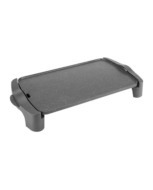 Plancha de asar Jata GR-557A con Sistema Super Diet 1