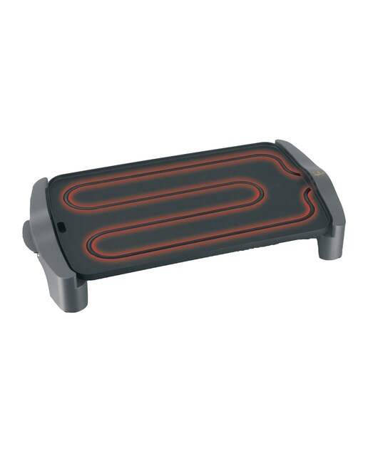 Plancha de asar Jata GR-557A con Sistema Super Diet 2