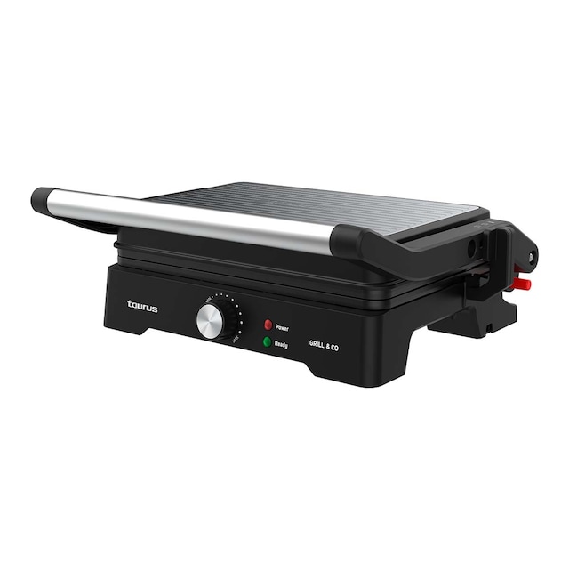 Imagen 0 de Grill Taurus Grill & Go con asa de toque frío. .