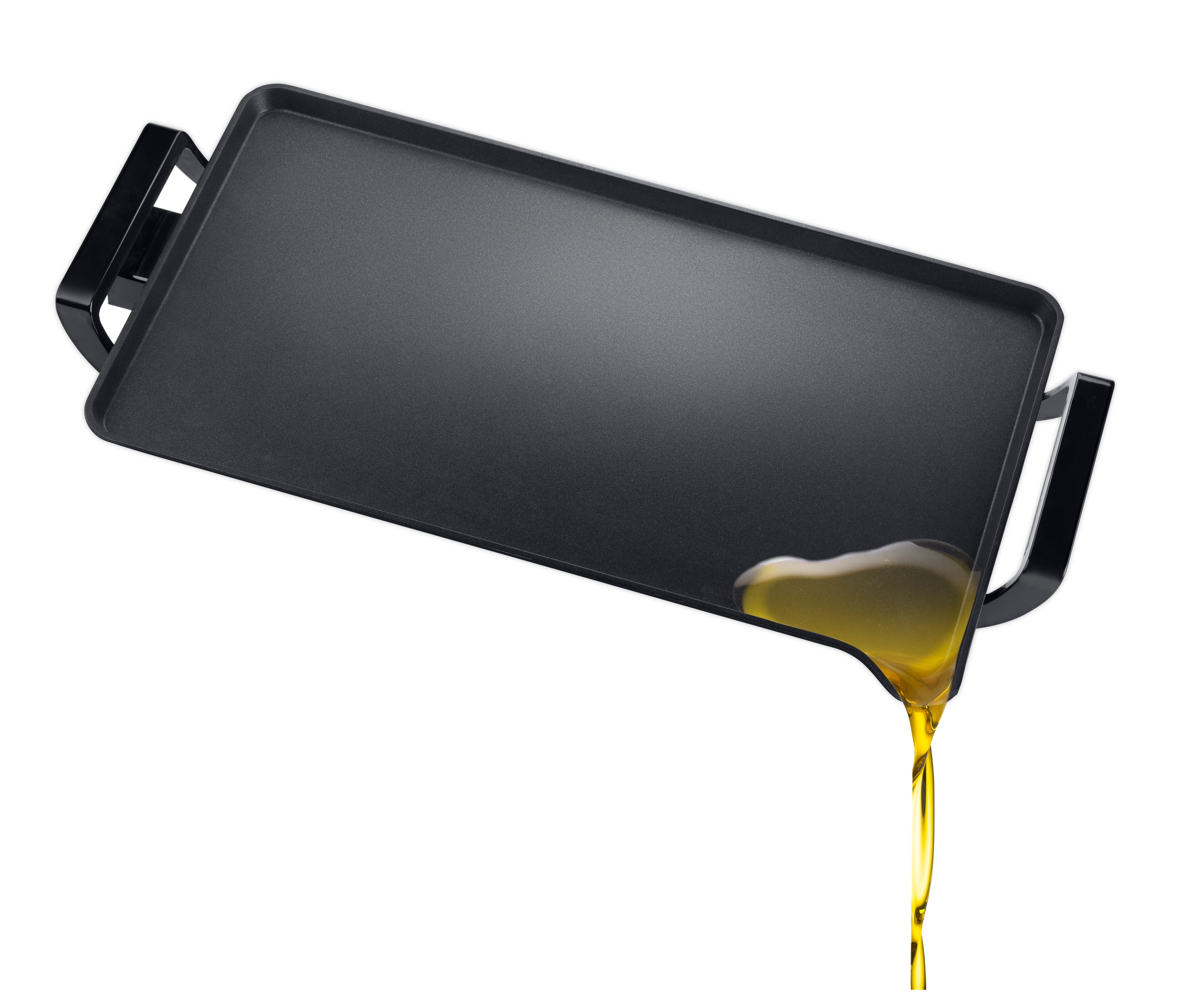 Plancha de asar Ufesa FG Indiana 2500 Negro-2