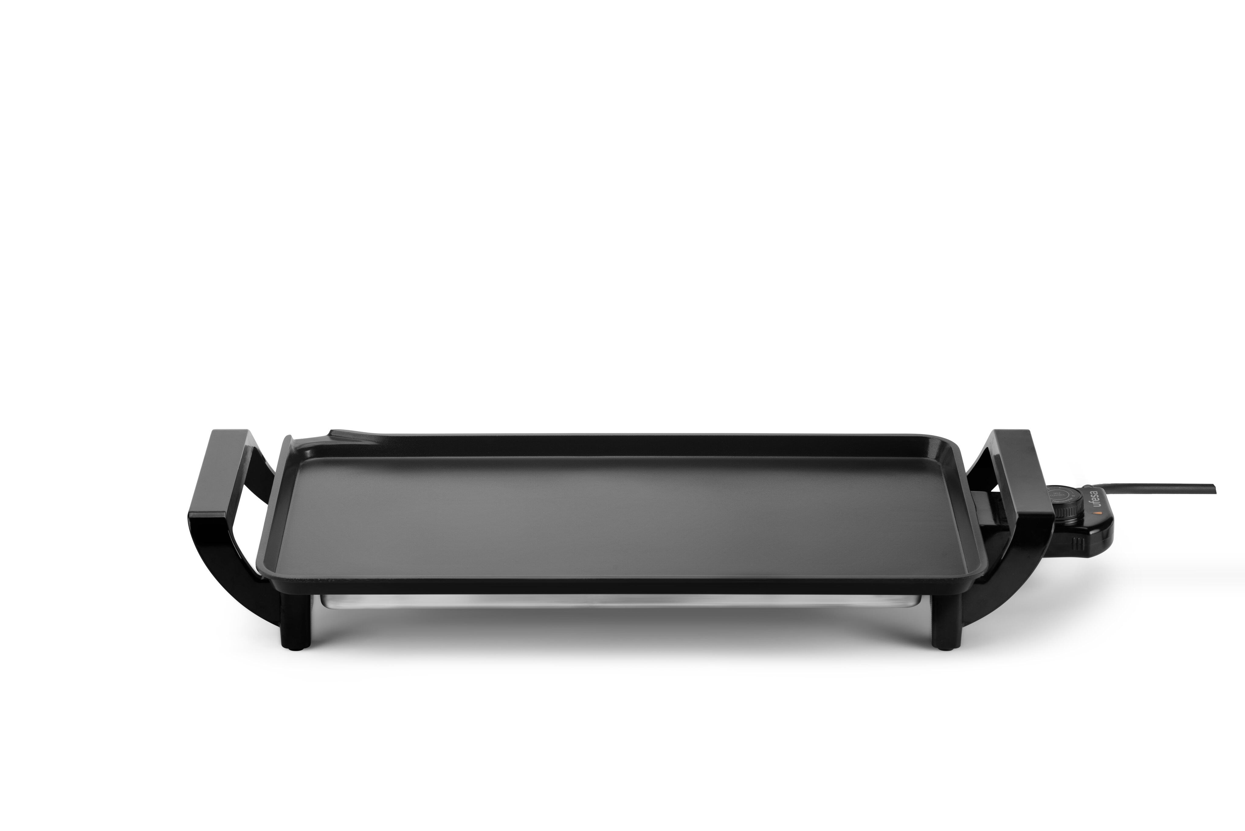 Plancha de asar Ufesa FG Indiana 2500 Negro-4