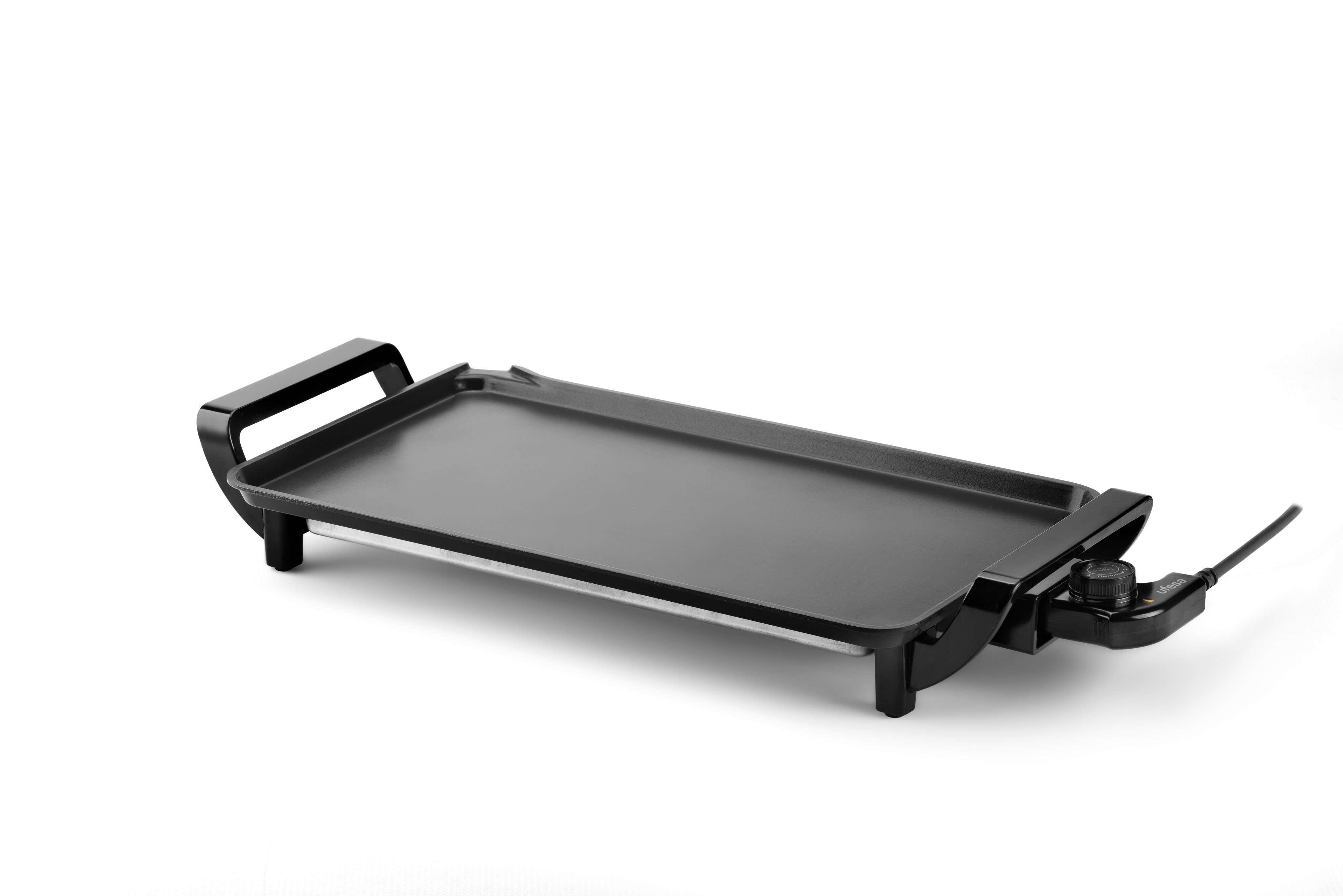 Plancha de asar Ufesa FG Indiana 2500 Negro-5