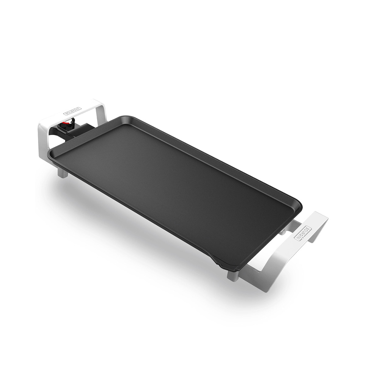 Plancha de asar Bourgini con revestimiento cerámico 3