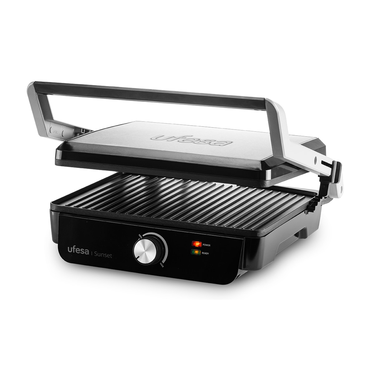 Ufesa – Grill Ufesa Sunset Edition apertura 180º.