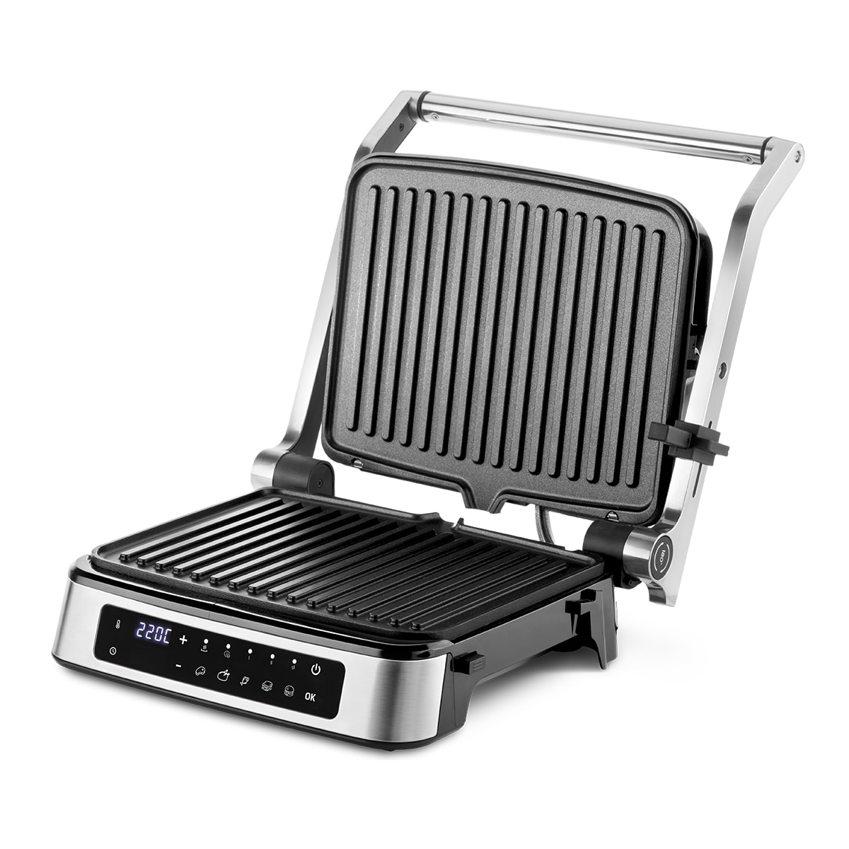 Imagen 0 de Grill Ufesa Everest con pantalla táctil