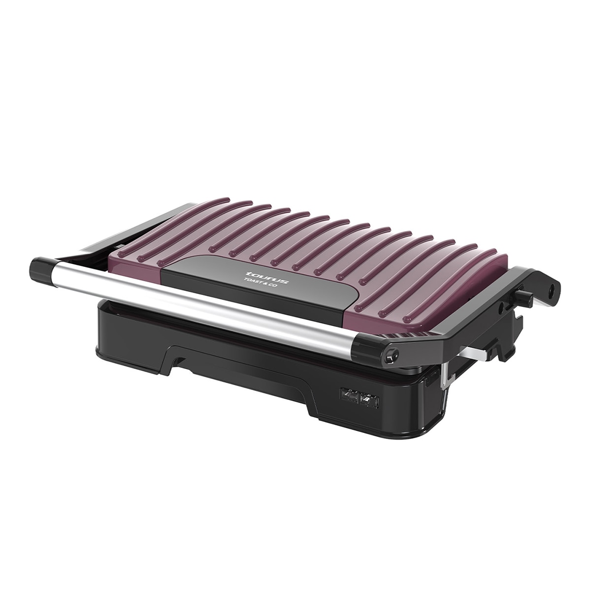 Imagen 0 de Grill Taurus Toast&Co apertura 180º