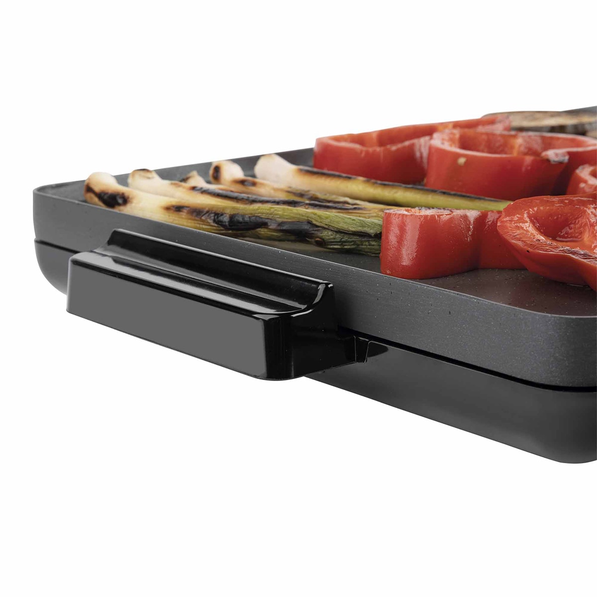 Plancha de asar Jata JEGR1603 XXL Negro-4