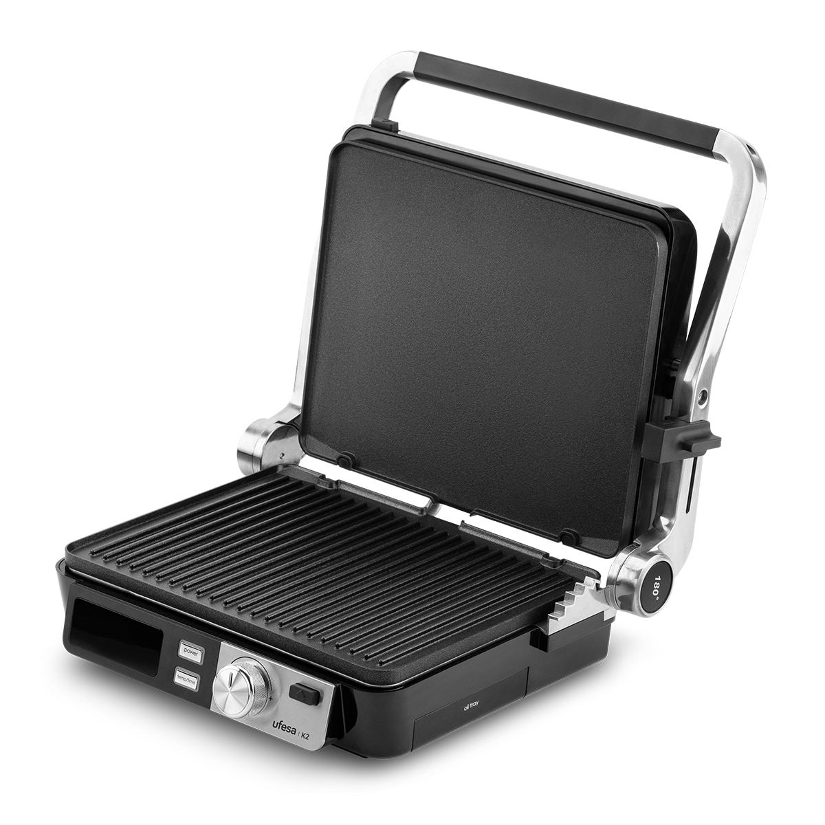 Imagen 0 de Grill Ufesa K2 con placas desmontables