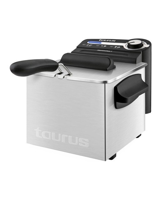 Imagen 0 de Freidora Taurus Professional 2 Plus con capacidad de 2 litros