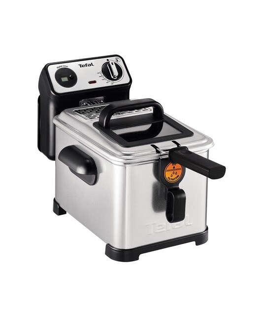 Imagen 3 de Freidora Tefal Filtra Pro FR5111 semiprofesional con sistema de filtrado de aceite