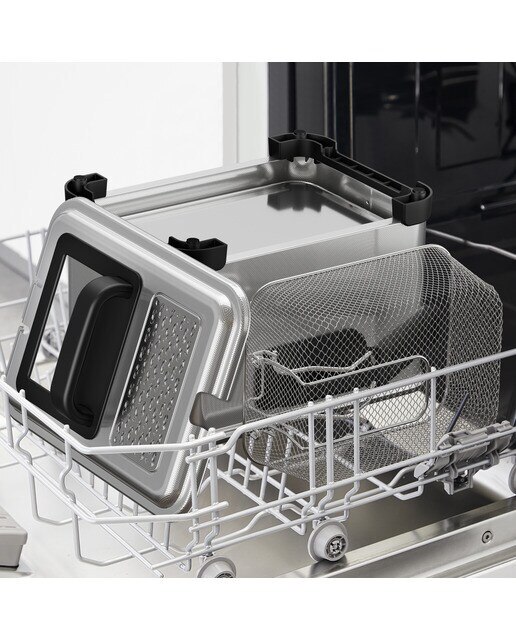 Imagen 6 de Freidora Tefal Filtra Pro FR5111 semiprofesional con sistema de filtrado de aceite