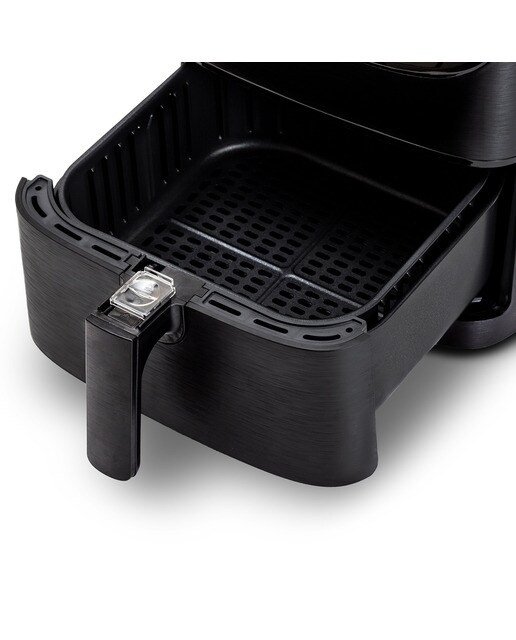 Freidora de aire Cosori Premium Chef Edition con 11 modos de cocción + Libro de recetas exclusivo - Negro Negro-5