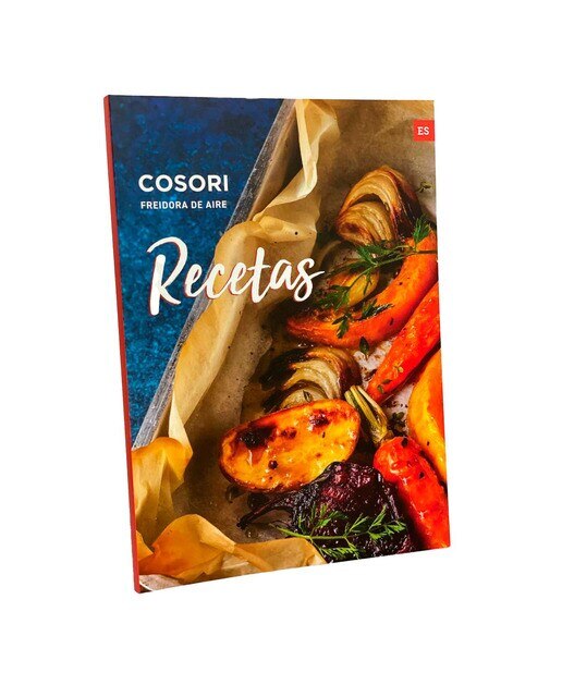 Freidora de aire Cosori Premium Chef Edition con 11 modos de cocción + Libro de recetas exclusivo - Negro Negro-10