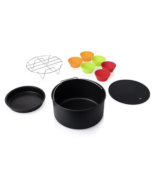 Accesorios para Aerofreidoras Princess de 3,2 L de capacidad 1