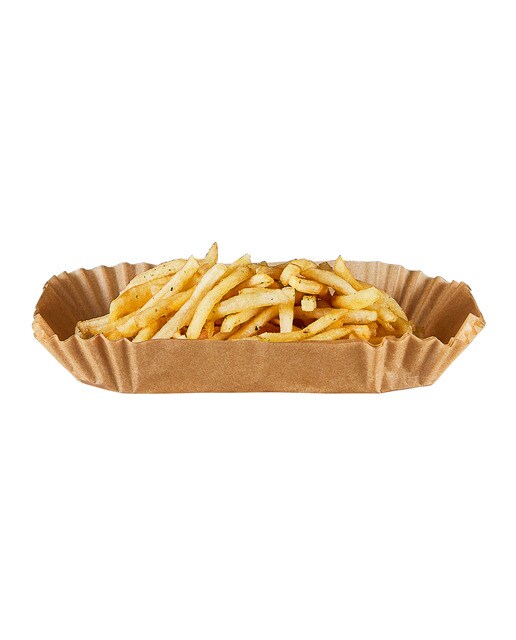 Acessório Papel de Forno Cosori para Fritadeira Air Fryer 20 x 20 cm - Castanho Castanho-6