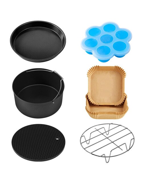 Imagem 0 de Acessórios para Fritadeira Air Fryer Cosori