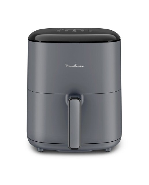 Freidora de Aire Moulinex Easy Fry Max, 10 Programas Automáticos, 5L