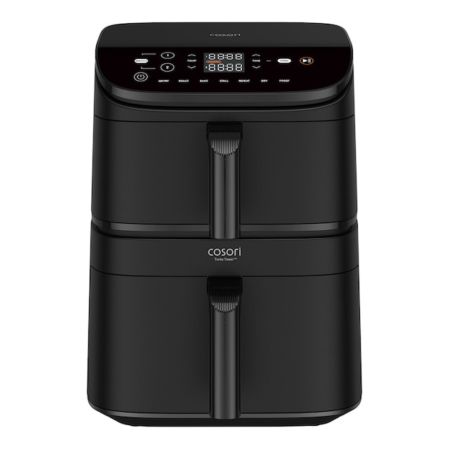 Imagen 0 de Freidora de aire Cosori Turbo Tower 10,8 litros con 7 funciones