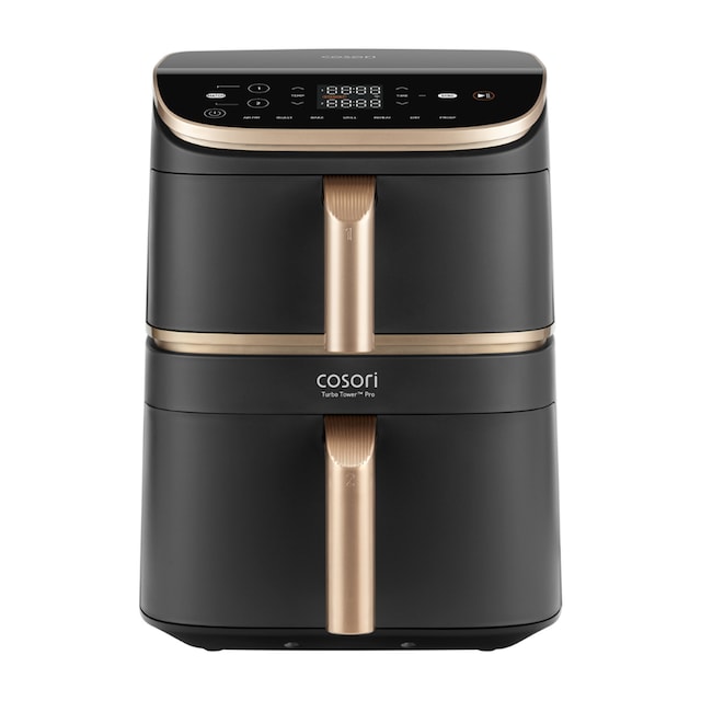 Imagen 0 de Freidora de Aire Cosori Turbo Tower Pro Smart Chef Edition 10,8L con revestimiento 100% cerámico
