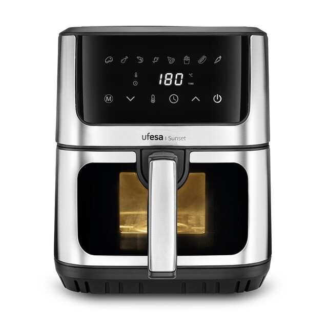 Imagen 0 de Freidora sin aceite Ufesa Sunset Edition con Tecnología Air Pulse