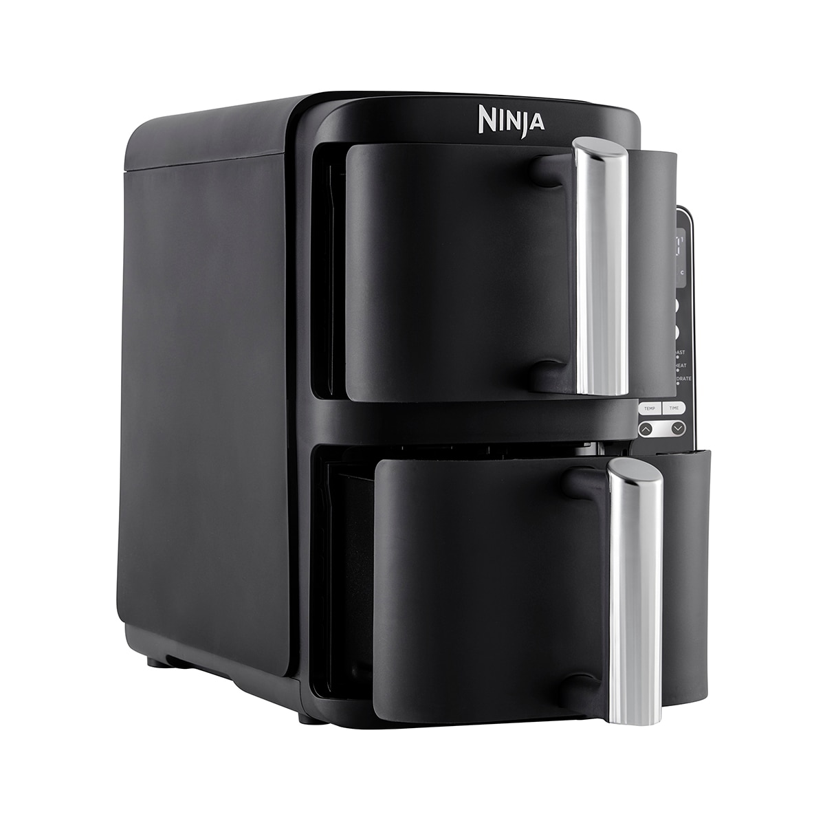 Freidora de aire Ninja 6 en 1 vertical max 7,6 litros SL300EU Negro-4