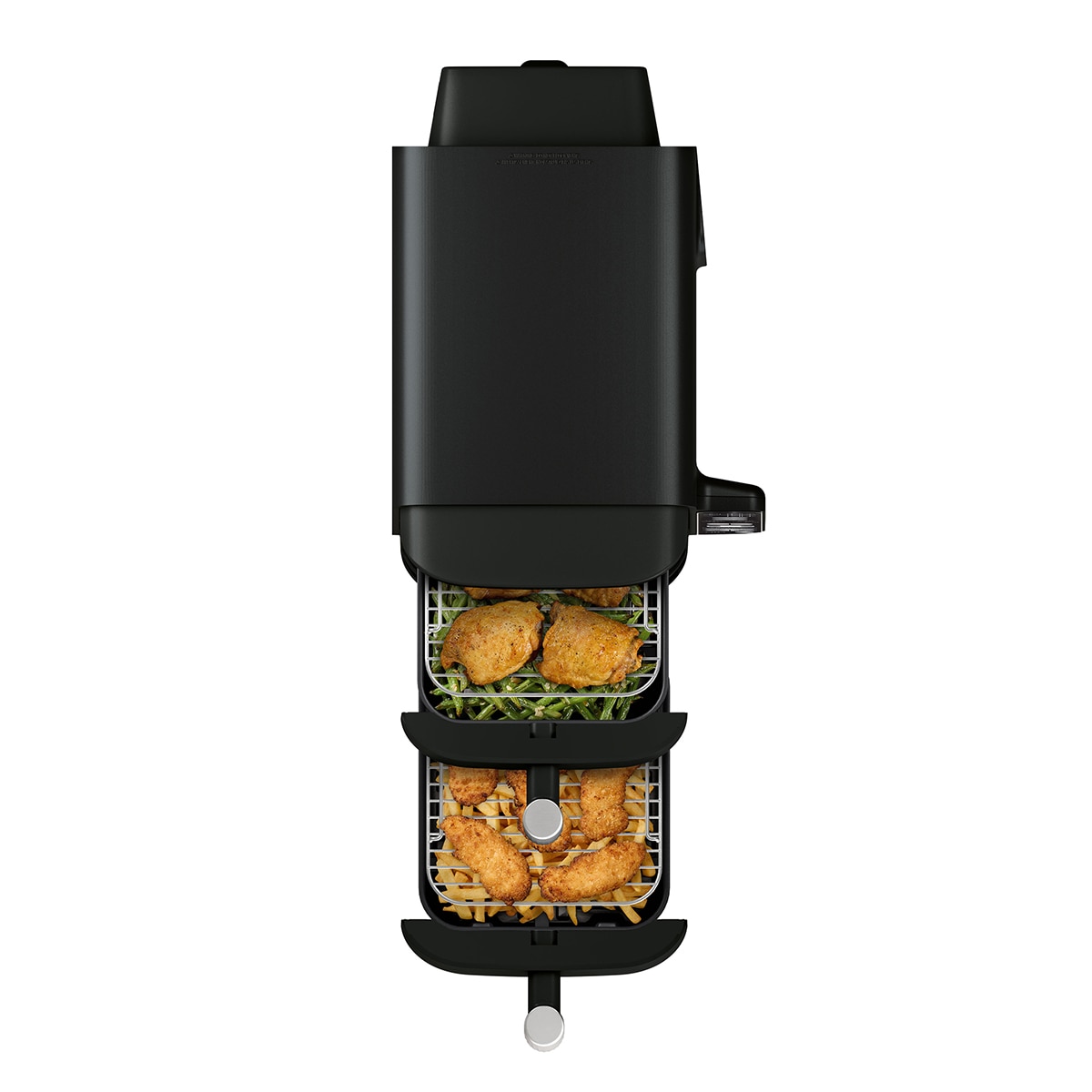 Freidora de aire Ninja 6 en 1 vertical max 7,6 litros SL300EU Negro-10