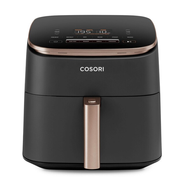Freidora de Aire Cosori  TurboBlaze CAF-DC602-KEUR con revestimiento cerámico, libre de PFAS, 6l