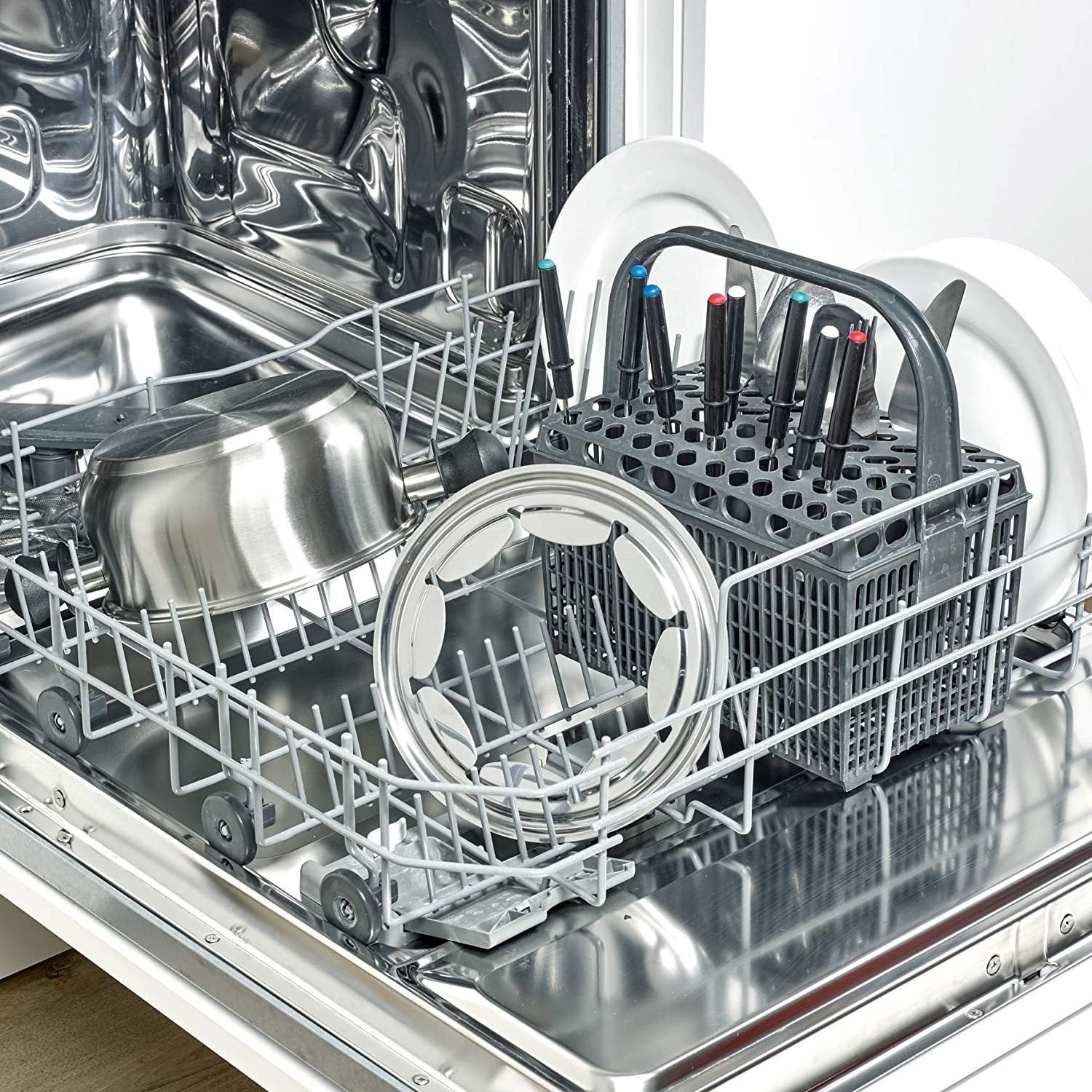Fondue SEVERIN para 8 servicios Inox-5